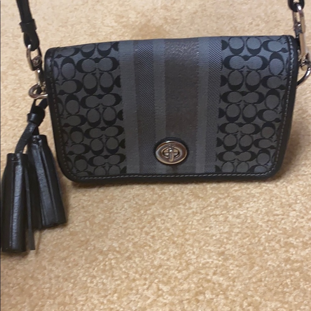 Coach crossbody bag